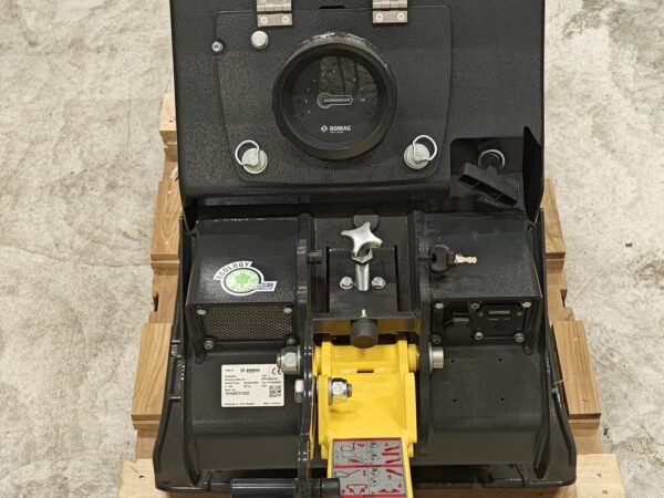 Bomag BPR60/65DE vibratory plate with economizer - Image 6