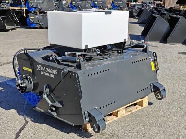 Padagas Bucket sweeper BS-155 R Water 12V - Image 5