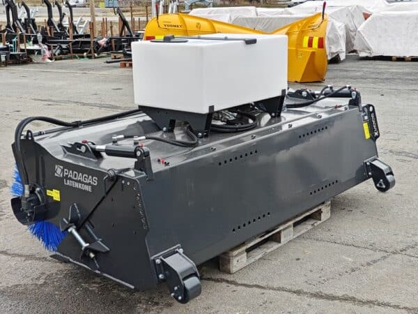 Padagas Sopskopa BS-250 R Water 12V - Bild 5