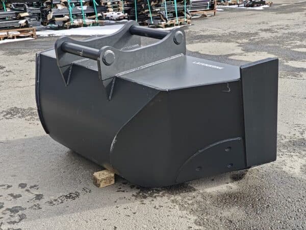 Laten Dikessläntskopa TVL 1540mm 900L utan fäste HW - Bild 5