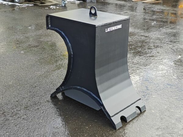 Laten Laikutuslevy 500mm ilman kiinnikettä - Image 5