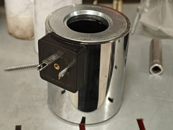 Laten Lukituslohkon 24V magneettikela - Image 5