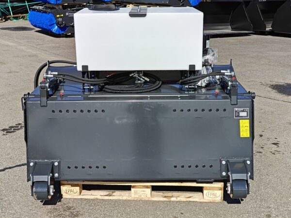 Padagas Bucket sweeper BS-155 R Water 12V - Image 6