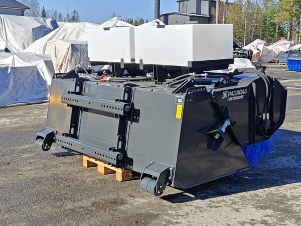 Padagas Sopskopa BSH-250 R Water 12V - Bild 7