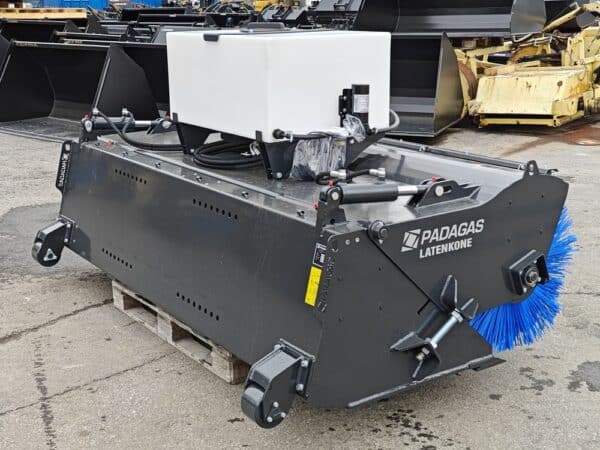 Padagas Sopskopa BS-250 R Water 12V - Bild 7