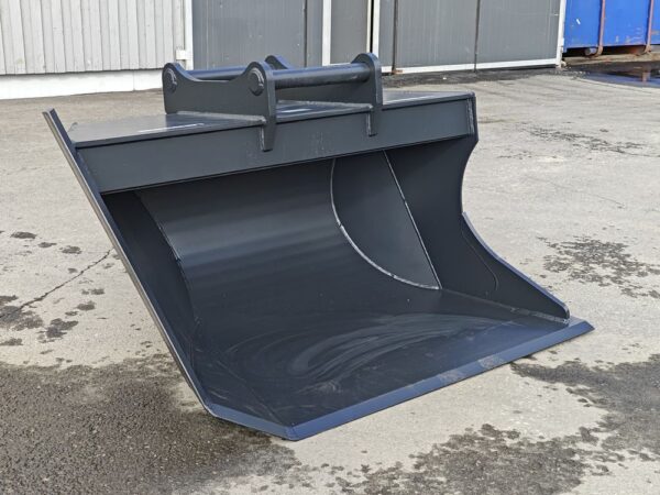 Laten Dikessläntskopa TVL 1540mm 900L utan fäste HW - Bild 7