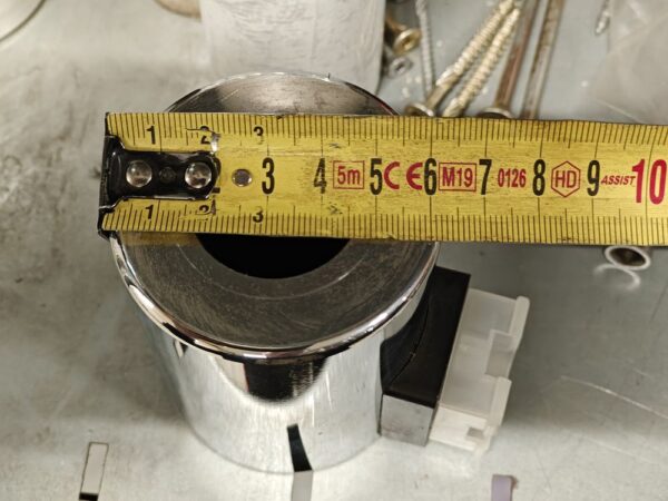 Laten Lukituslohkon 24V magneettikela - Image 7