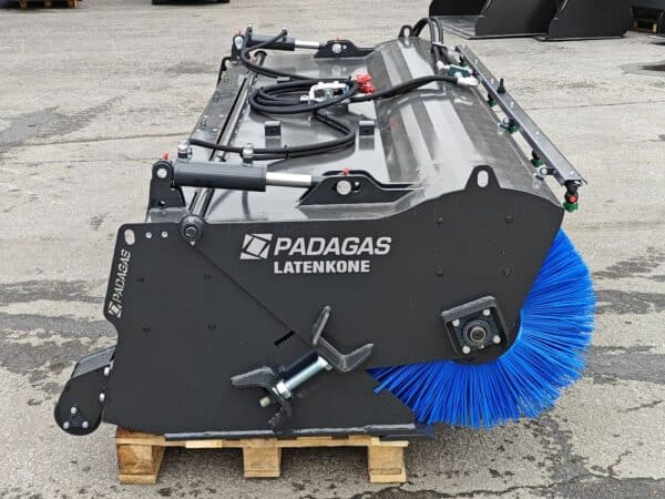 Padagas Kauhaharja BS-250 R - Image 8