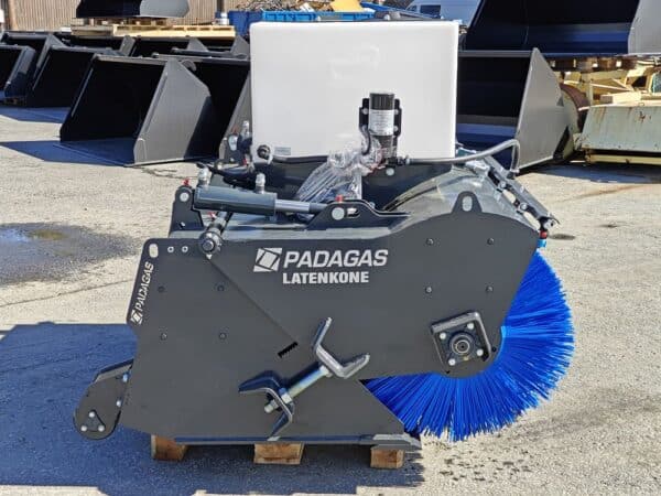 Padagas Bucket sweeper BS-155 R Water 12V - Image 8