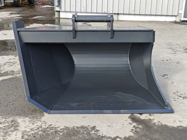 Laten Dikessläntskopa TVL 1540mm 900L utan fäste HW - Bild 8