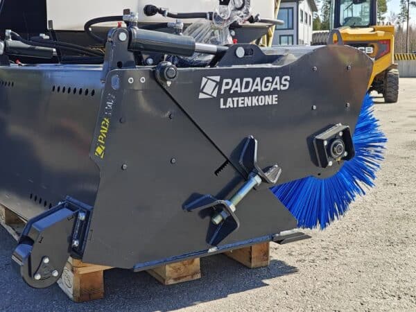 Padagas Bucket sweeper BS-155 R Water 12V - Image 9