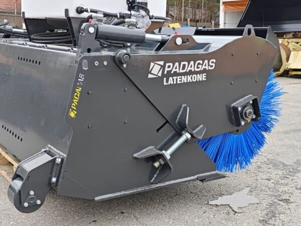 Padagas Kauhaharja BS-230 R Water 12V - Image 9