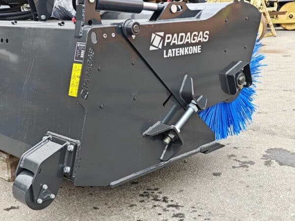 Padagas Sopskopa BS-250 R Water 12V - Bild 9