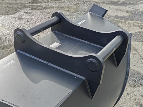 Laten Dikessläntskopa TVL 1540mm 900L utan fäste HW - Bild 9