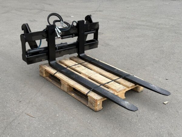 Laten Hydrauliset trukkipiikit 2,5ton 120/150cm Euro