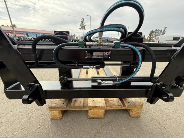 Laten Hydrauliset trukkipiikit 2,5ton 120/150cm Euro - Image 12
