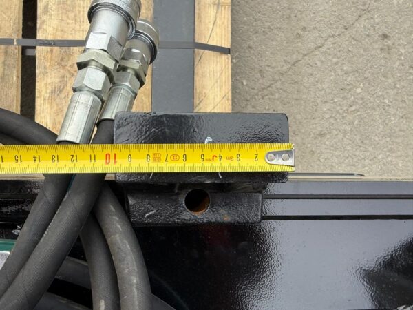 Laten Hydrauliset trukkipiikit 2,5ton 120/150cm Euro - Image 13
