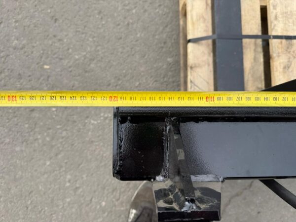 Laten Hydrauliset trukkipiikit 2,5ton 120/150cm Euro - Image 15