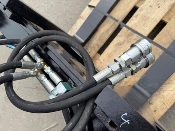 Laten Hydrauliset trukkipiikit 2,5ton 120/150cm Euro - Image 19