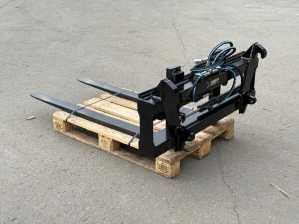 Laten Hydrauliset trukkipiikit 2,5ton 120/150cm Euro - Image 5