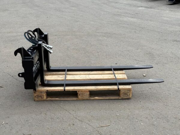 Laten Hydrauliset trukkipiikit 2,5ton 120/150cm Euro - Image 8