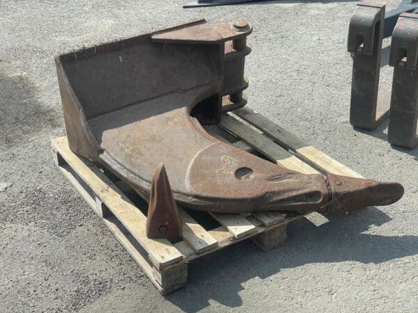 Routapiikki NTP10 18-22ton