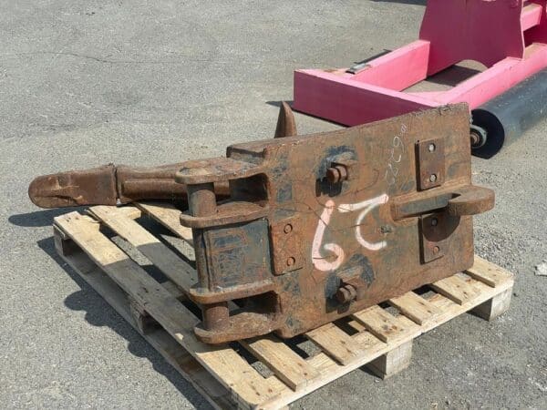 Routapiikki NTP10 18-22ton - Image 4