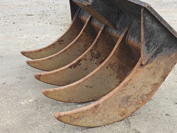 Laten Stubbrivare 1600mm 5-piikkinen+ - Bild 10