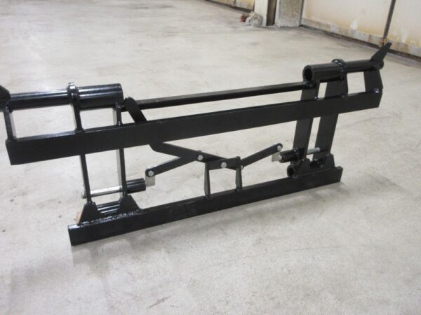 - Redskapsadapter 0-Euro/Trima mek. LMG - Bild 9