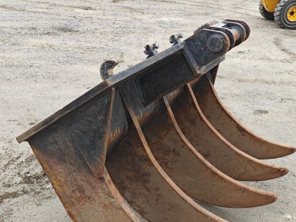 Laten Stubbrivare 1600mm 5-piikkinen+ - Bild 11