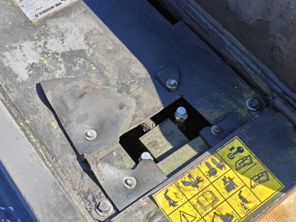 Niskakangas VM-Works Quick coupler S80 28-35ton - Image 12
