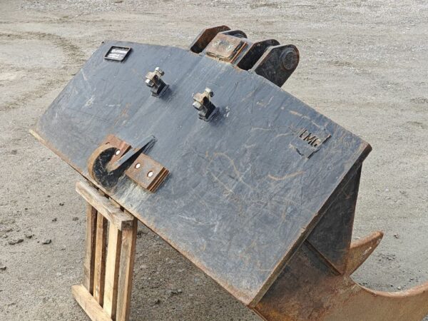 Laten Stubbrivare 1600mm 5-piikkinen+ - Bild 14