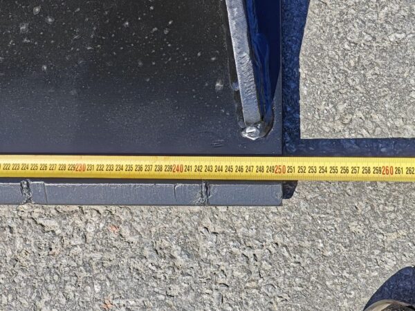 Rinne Leveling bucket 2500mm NTP10 20-25ton - Image 15