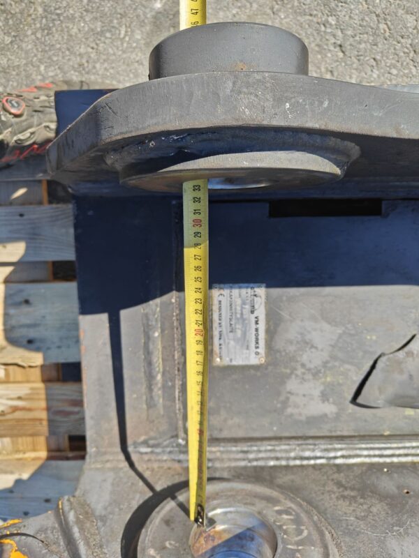 Niskakangas VM-Works Quick coupler S80 28-35ton - Image 15
