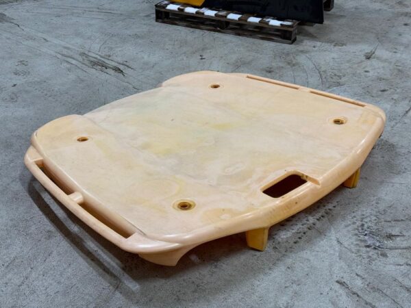 JCB Wheel loader roof  Part list No. -