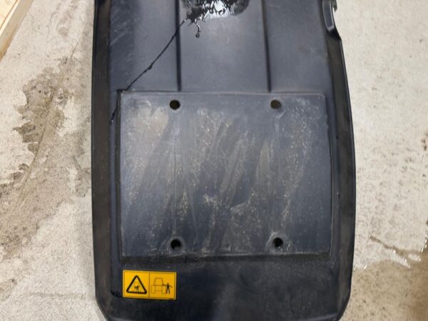 JCB Pyöräkuormaajan /kurottajan  lokasuoja Part list No. - Image 4