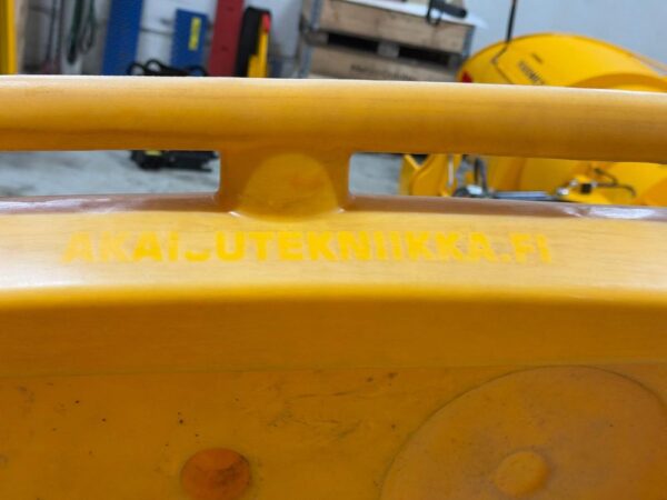JCB Wheel loader roof  Part list No. - - Image 7