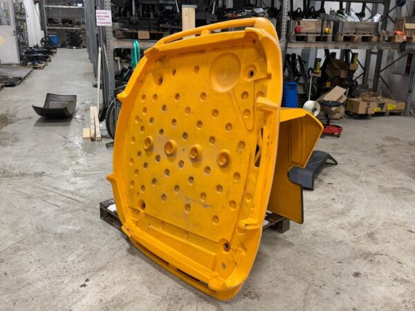 JCB Hjullastare tak  Part list No. - - Bild 8