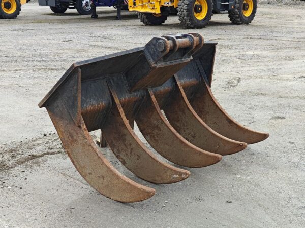 Laten Stubbrivare 1600mm 5-piikkinen+