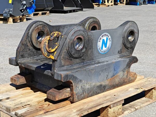 Niskakangas VM-Works Quick coupler S80 28-35ton