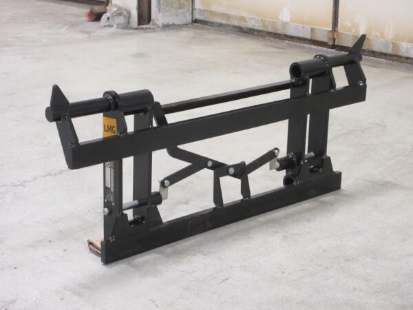 - Redskapsadapter 0-Euro/Trima mek. LMG