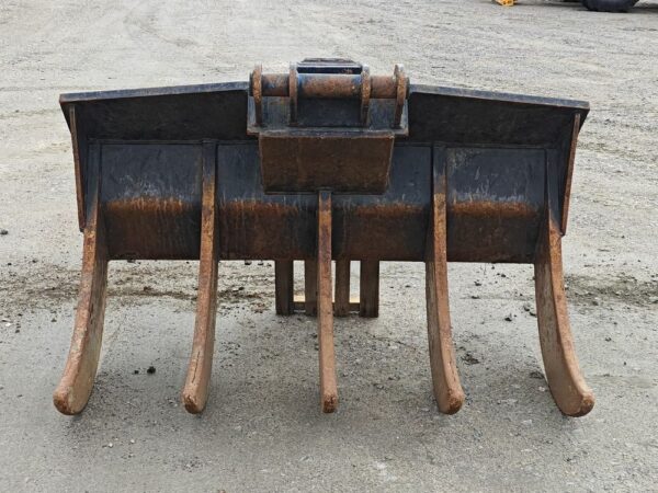 Laten Stubbrivare 1600mm 5-piikkinen+ - Bild 2