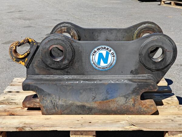 Niskakangas VM-Works Quick coupler S80 28-35ton - Image 2