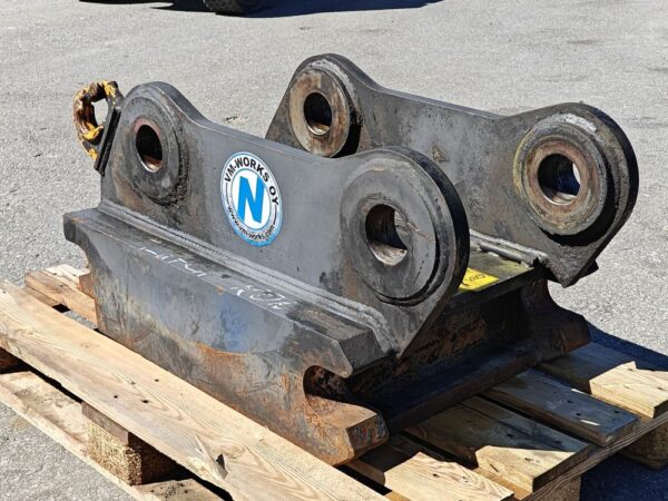 Niskakangas VM-Works Quick coupler S80 28-35ton - Image 3