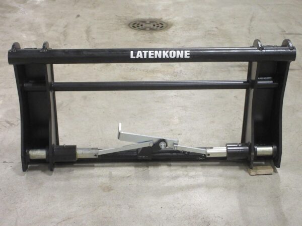 LMG Quick Hitch Adapter Vila-Kunta 500 mek. - Image 2