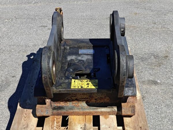 Niskakangas VM-Works Quick coupler S80 28-35ton - Image 4