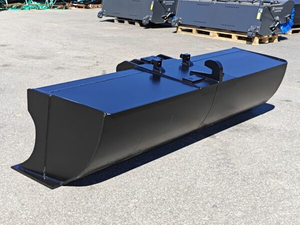 Rinne Leveling bucket 2500mm NTP10 20-25ton - Image 5