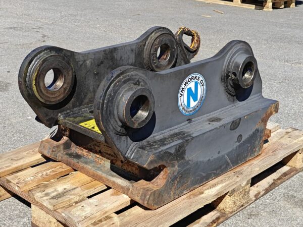 Niskakangas VM-Works Quick coupler S80 28-35ton - Image 5