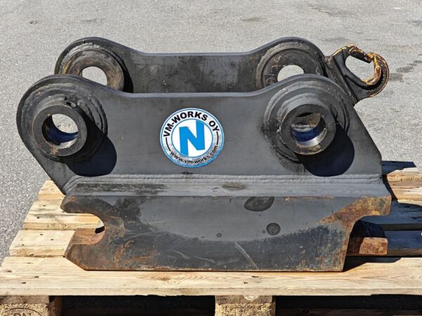 Niskakangas VM-Works Quick coupler S80 28-35ton - Image 6
