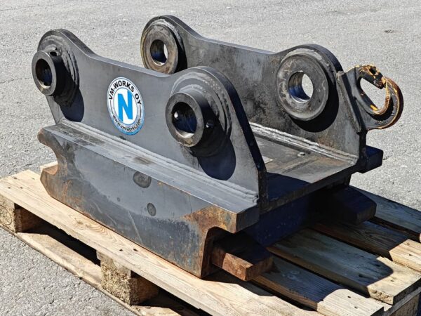 Niskakangas VM-Works Quick coupler S80 28-35ton - Image 7